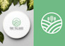 design modern minimalist logo to elevate your brand